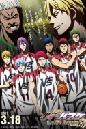 Постер к аниме Баскетбол Куроко: Последняя игра