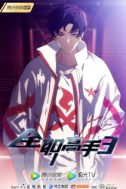 Постер к аниме Аватар короля 3 сезон