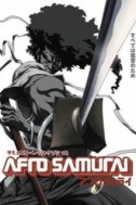 Постер к аниме Афросамурай