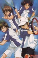 Постер к аниме Принц тенниса