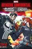 Постер к аниме Секретные материалы Мстителей: Чёрная Вдова и Каратель
