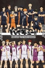 Постер к аниме Волейбол!! 3 сезон