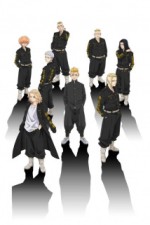 Постер к аниме Токийские мстители