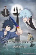 Постер к аниме Би: Начало 2 сезон
