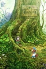 Постер к аниме Хакумэй и Микоти: Винты, кровати, камины и азартные игры