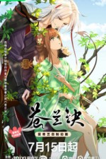 Постер к аниме Разлука Орхидеи и повелителя демонов