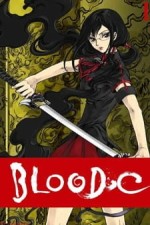 Постер к аниме Кровь-C