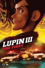 Постер к аниме Люпен III: Первый