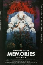 Постер к аниме Воспоминания о будущем