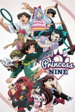 Постер к аниме Девять принцесс