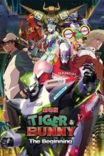 Постер к аниме Тигр и кролик: Начало