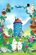 Постер к аниме Муми-тролли