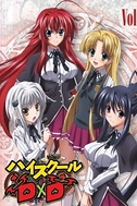 Постер к аниме Старшая школа DxD OVA