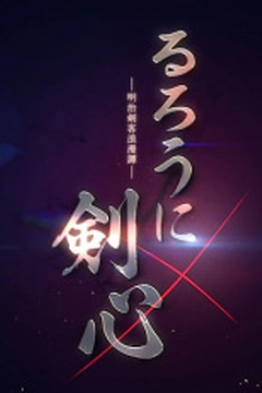 Постер к аниме Бродяга Кэнсин (Ремейк, 2023)