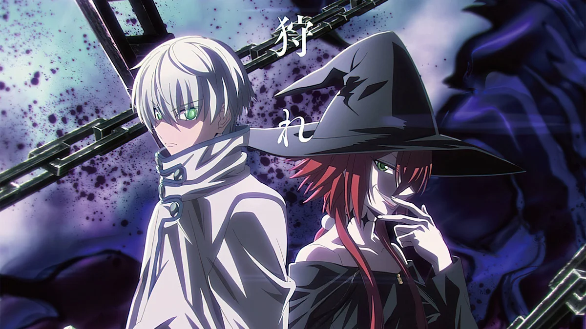 Аниме про антигероев Аниме про антигероев