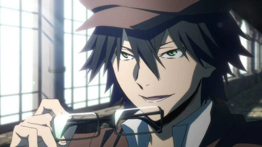 Аниме про дилеммы