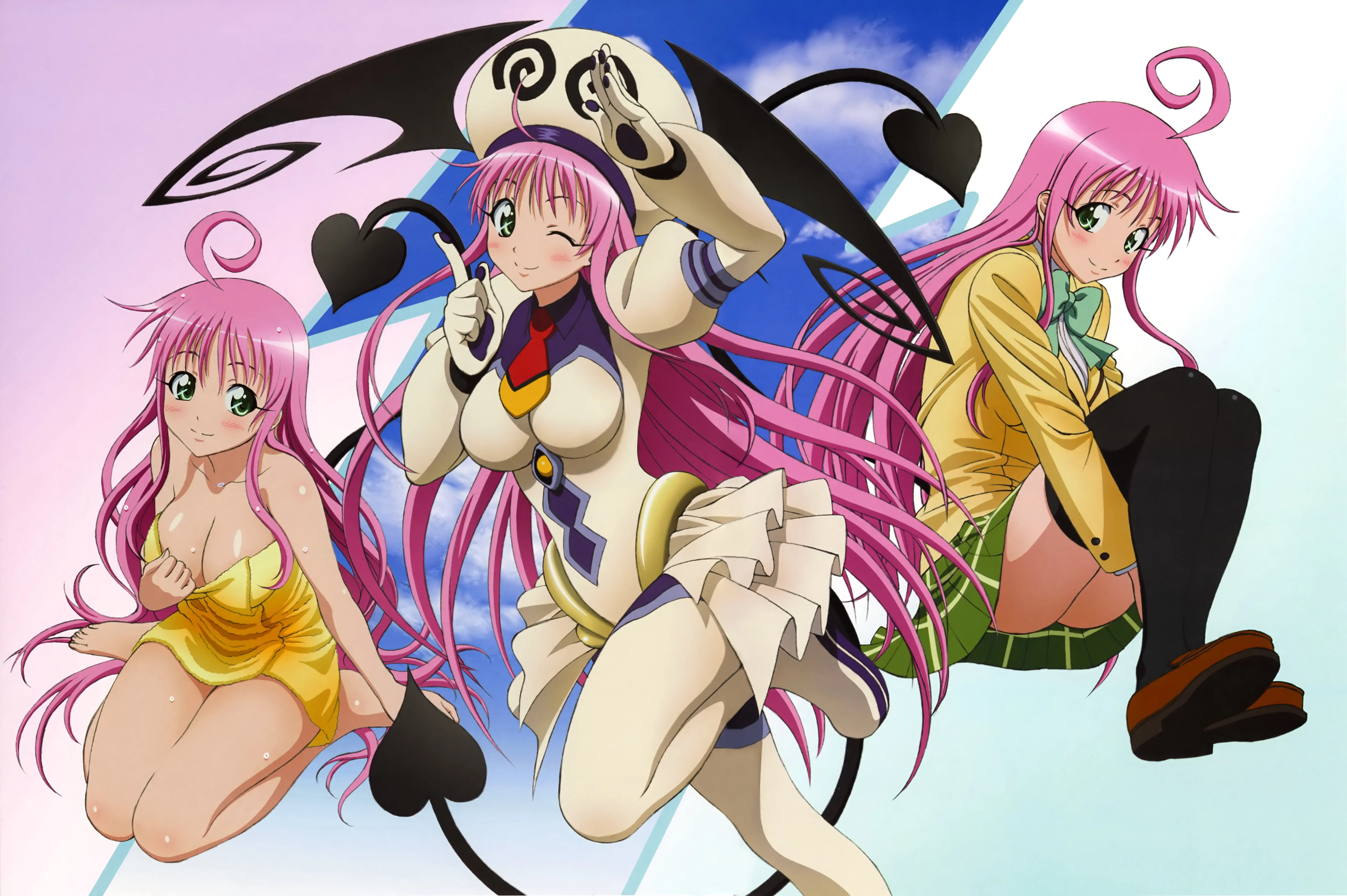 Аниме про инопланетян Аниме про инопланетян