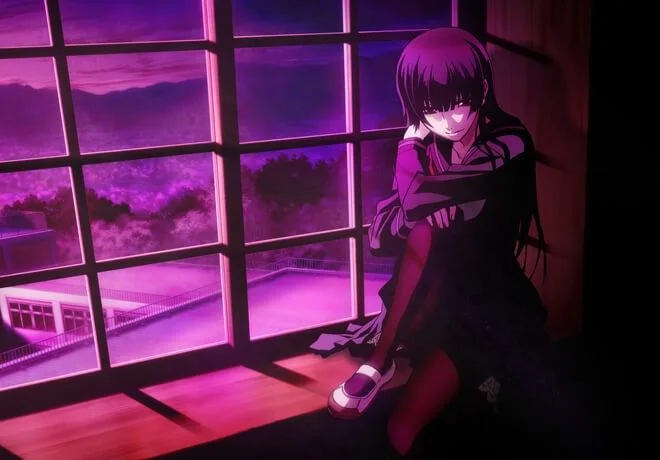 Аниме жанра мистика