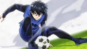 Спортивные аниме Спортивные аниме