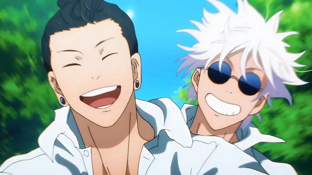 Аниме про дружбу