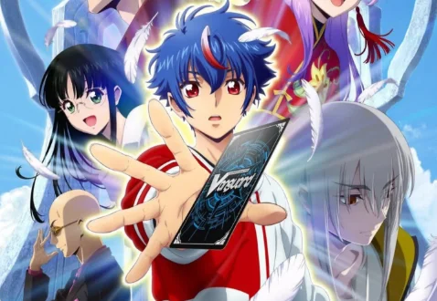 Аниме про прокси-битвы