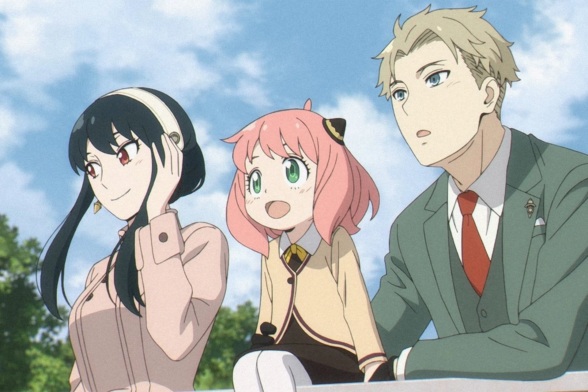 Аниме про семейные отношения Аниме про семейные отношения