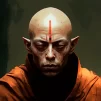 DartredMonk