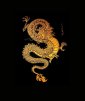 Golden dragon