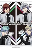 Постер к аниме Поющий принц: Реальная любовь — Quartet Night
