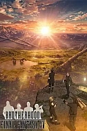 Постер к аниме Последняя фантазия XV: Братство