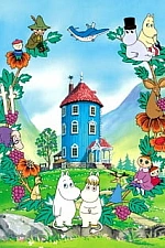Постер к аниме Муми-тролли