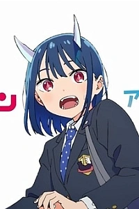 Постер к аниме Дракон Рури