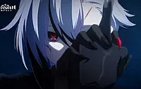 Постер к аниме Genshin Impact: Горящая в золе песнь