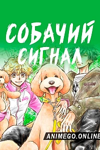 Постер к аниме Cобачий сигнал
