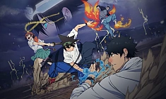 Аниме про турниры