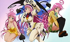 Аниме про инопланетян