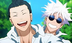 Аниме про дружбу