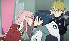 Аниме про любовный треугольник