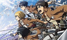 Аниме про спасение мира