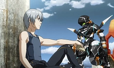 Аниме про антиутопию