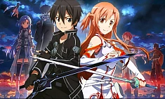 Аниме про MMORPG