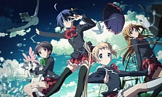 Аниме жанра пародия