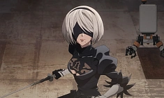 Аниме про андроидов