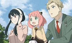 Аниме про семейные отношения