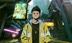 Аниме про будущее