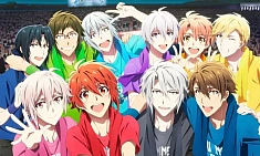 Аниме бисёнэны