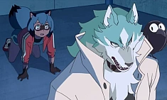 Аниме про зверолюдей