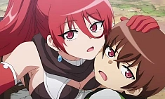 Аниме про брата и сестру