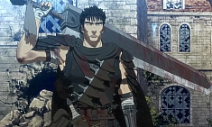 Аниме с 3D-графикой