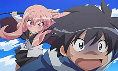 Аниме про цундэрэ